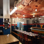 Osteriachebici Comida