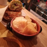 Osteriachebici Comida