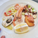 Gambero Comida