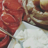 The Crazy Train Comida