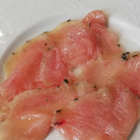 La Luna Nera Comida