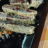Ca' Taborka food