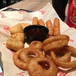 Roadhouse Grill Nourriture