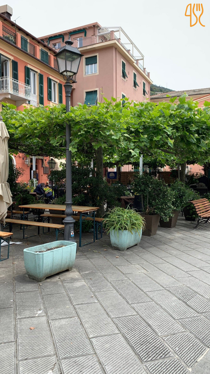 Caffè Delle Rose Comida