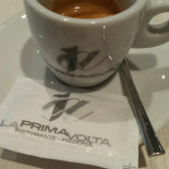 Pizzeria La Prima Volta Nourriture