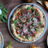 Rinomato Pizzeria Cucina E Sapori food