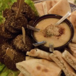 Caffe Narghile Arabesque Nourriture