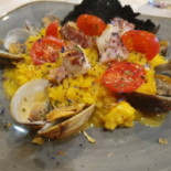 Taverna Rumy Nourriture