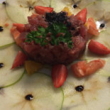 Ponte Rosso Comida