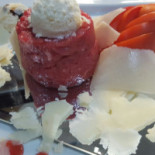 Falco Rosso Nourriture