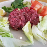 Osteria Al Cortile food