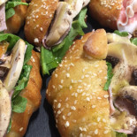 Beddini Bistro Comida