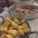 CÀ De Mat Arona Nourriture