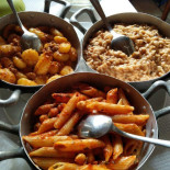 CÀ De Mat Arona Comida