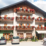 Albergo Nido Verde Food