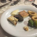 Zio Mamo Nourriture