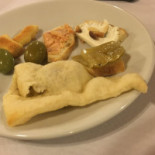 Zio Mamo Nourriture