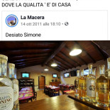 La Macera Extérieur