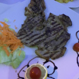 Bird Garden Comida