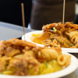 Gastronomia Da Salva Nourriture