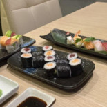 Nikko Sushi À l'intérieur