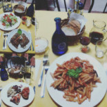 L'agora Comida