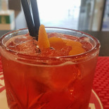 Kristal Caffe Nourriture