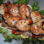 Pescheria Da Dany Dentro