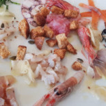 Trattoria Romano Nourriture
