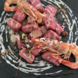 Ristorante La Barchetta food