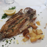 Ristorante La Barchetta food