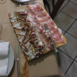 Agriturismo Le Balzarine food