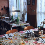 Trattoria Da Beppe Comida