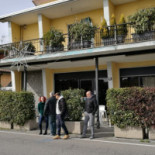 Trattoria Da Beppe Comida