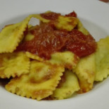 Strampalato Comida