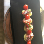 Ai Frati Comida