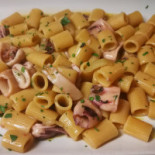 La Pulcinella food