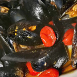 La Pulcinella Nourriture