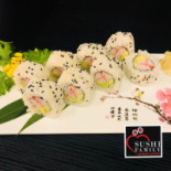 Sushi Family food