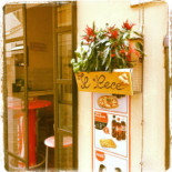 Il Cece À l'intérieur