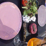 Esperia Birreria Steak House food