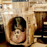 1/2 Pinta À l'intérieur
