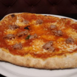 Ca'baroni,pizza,cuore E Piccola Cucina Nourriture