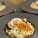 Calamareto Nourriture
