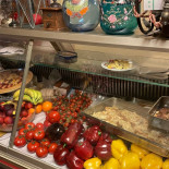 Trattoria Coan food