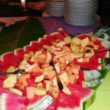 Chez Des Amis Comida
