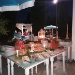 Chez Des Amis Comida