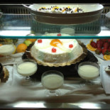"Mirage" Comida