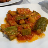 Il Molino Vecchio Comida