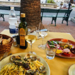 Calafata Nourriture